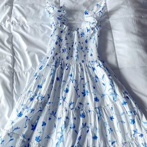 Hill house home nap dress XS